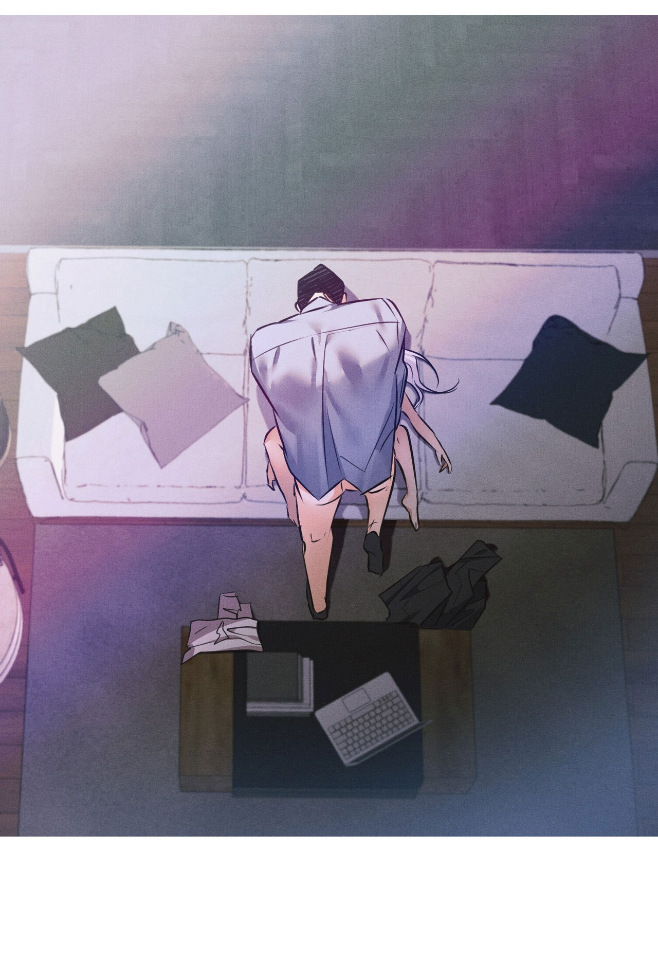 Công Thức Nấu Ăn Thích Hợp Nhất chapter 21.2 - Trang 19