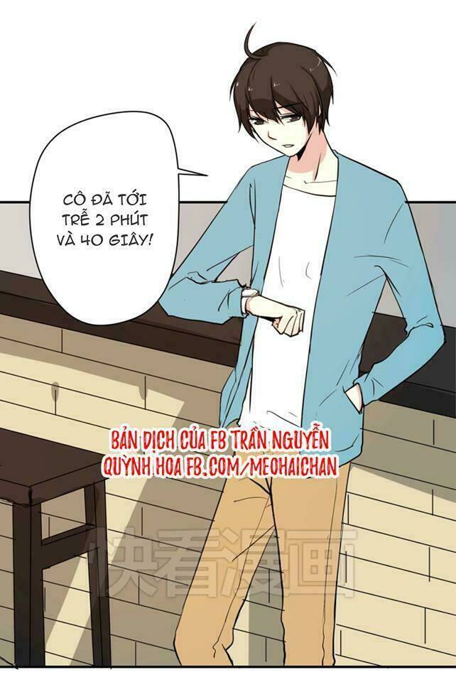 quy tắc của mỹ nam chapter 5 6