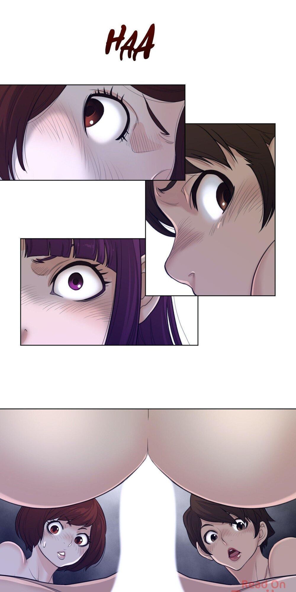 một nửa hoàn hảo chapter 95 13