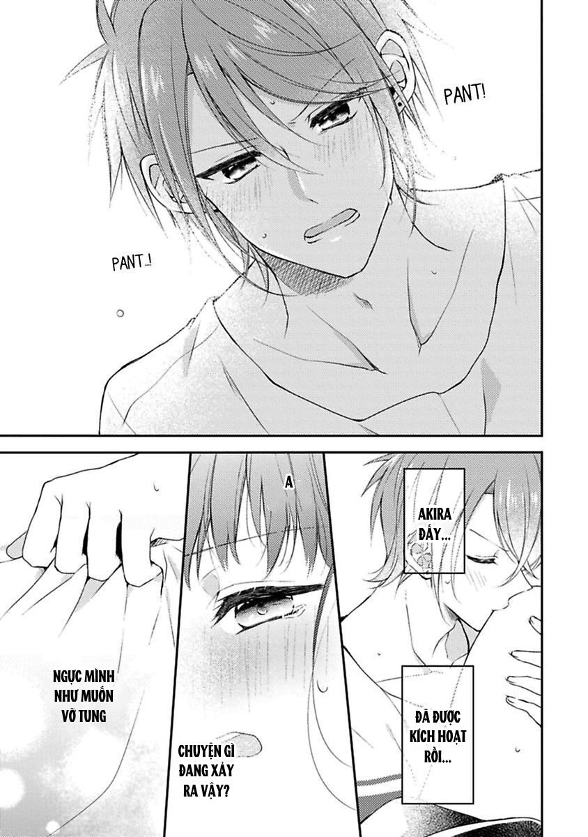 người bạn thời thơ ấu của tôi chapter 3.2 6