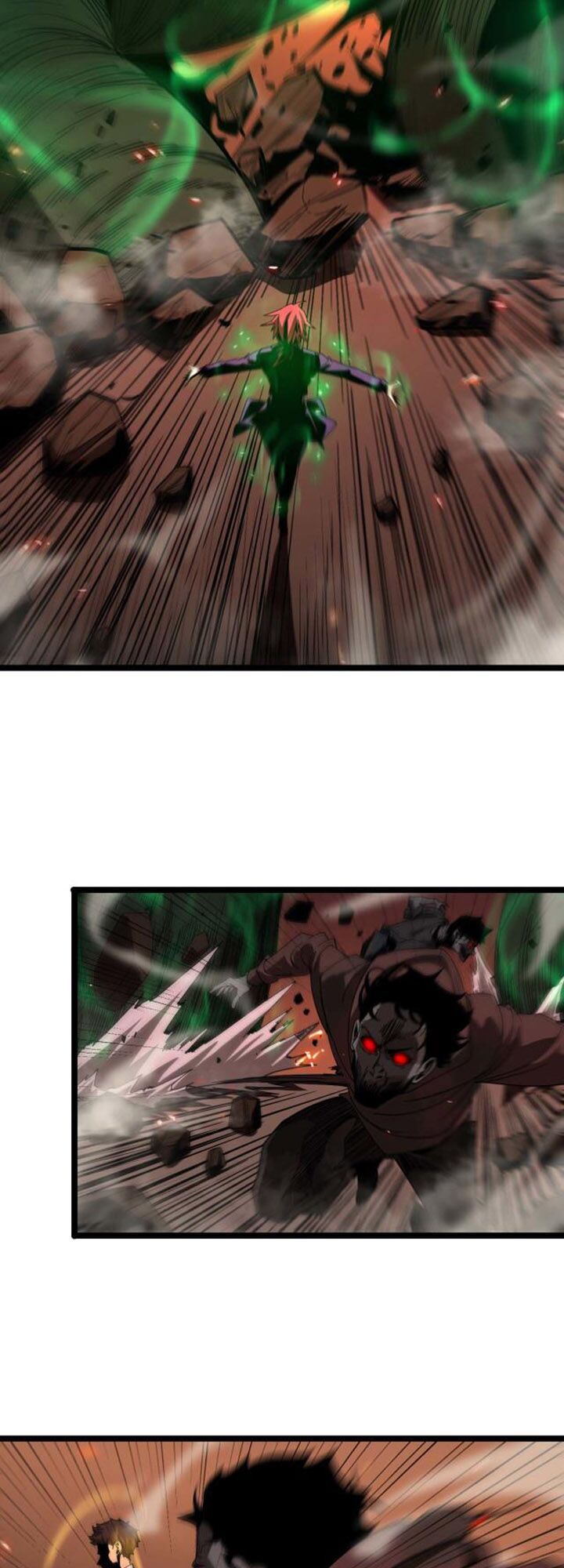 chư giới - tận thế online chapter 88 11