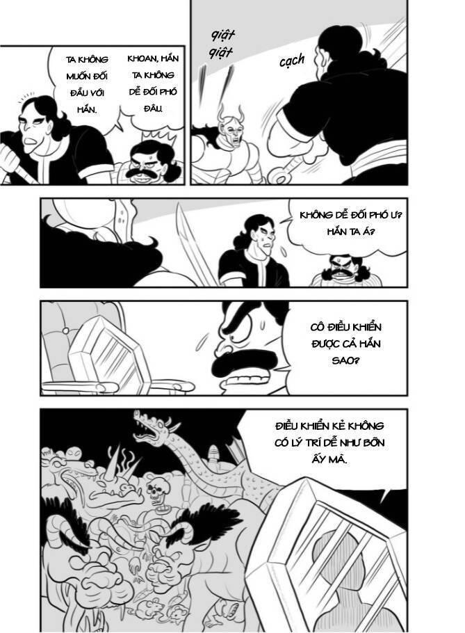 bảng xếp hạng vua chapter 107 6