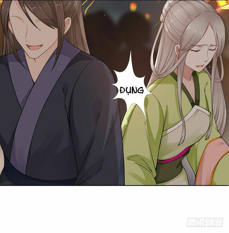 thanh cung chi ninh mặc vô thanh chapter 3 2