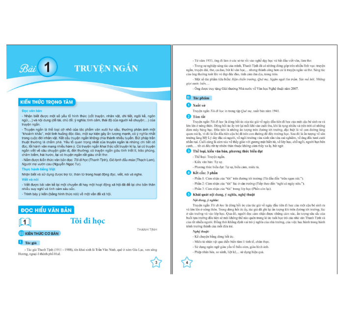 Sách - Học Tốt Ngữ Văn 8 - Tập 1 Biên soạn theo chương trình GDPT mới
