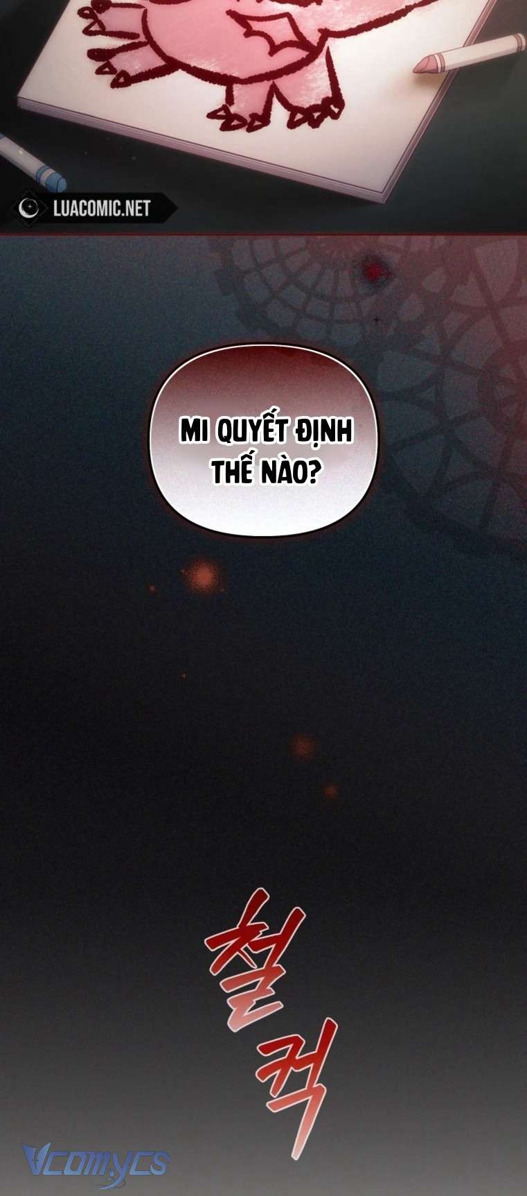 tôi được nuôi dưỡng bởi những kẻ phản diện chapter 63 43