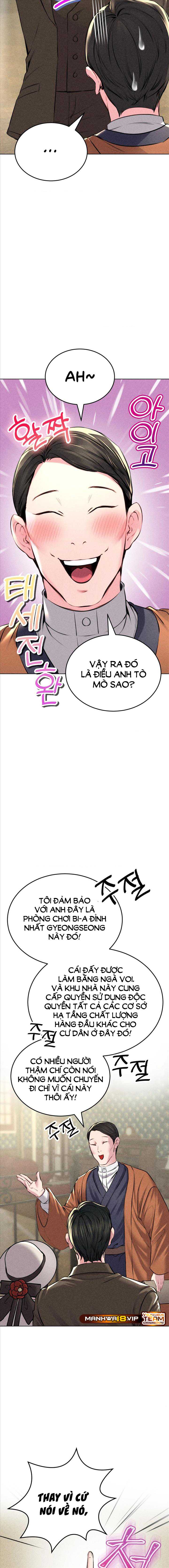 khu nhà hiện đại gyeongseong chapter 10 10