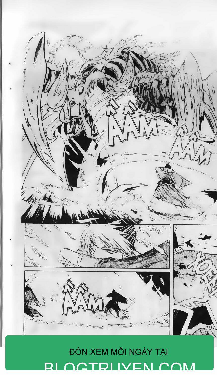 shin gumiho - hội pháp sư chapter 28.1 22