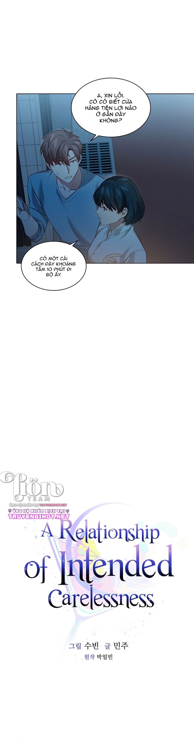 vướng vào mối quan hệ ngoài ý muốn chapter 56.1 4