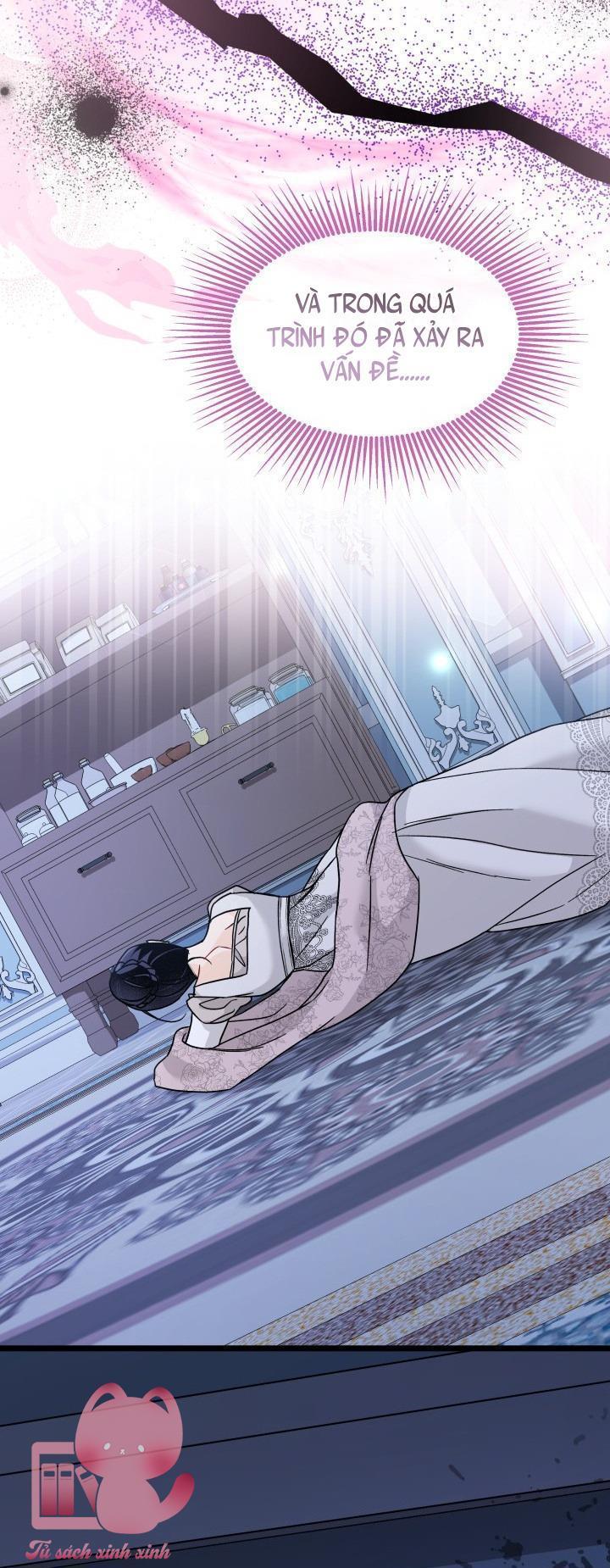 quan hệ cộng sinh giữa báo đen và thỏ trắng chapter 117 32