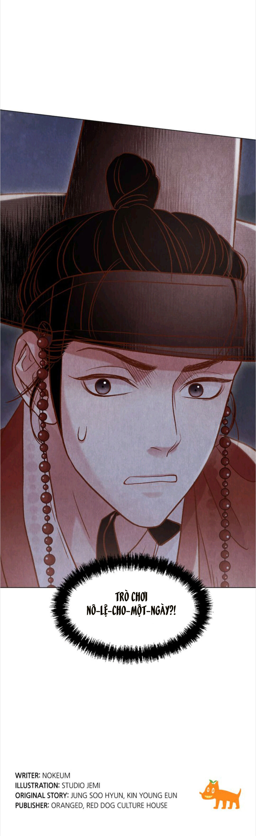 nhật ký hayang chapter 6.5 22