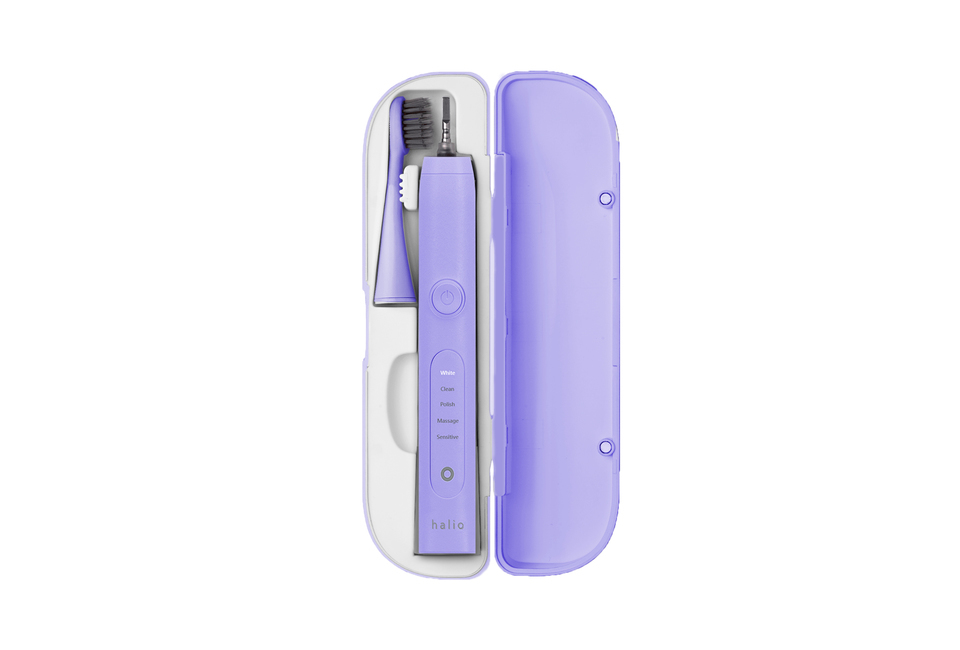 Bàn Chải Điện Halio Sonic Whitening Toothbrush Pro
