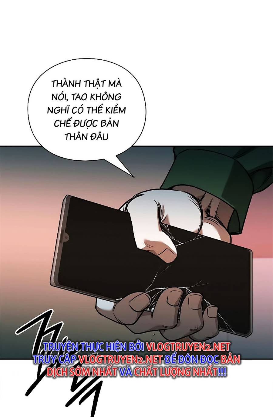 chiến binh học đường - cuộc đột kích trong ngục tối chapter 34 80