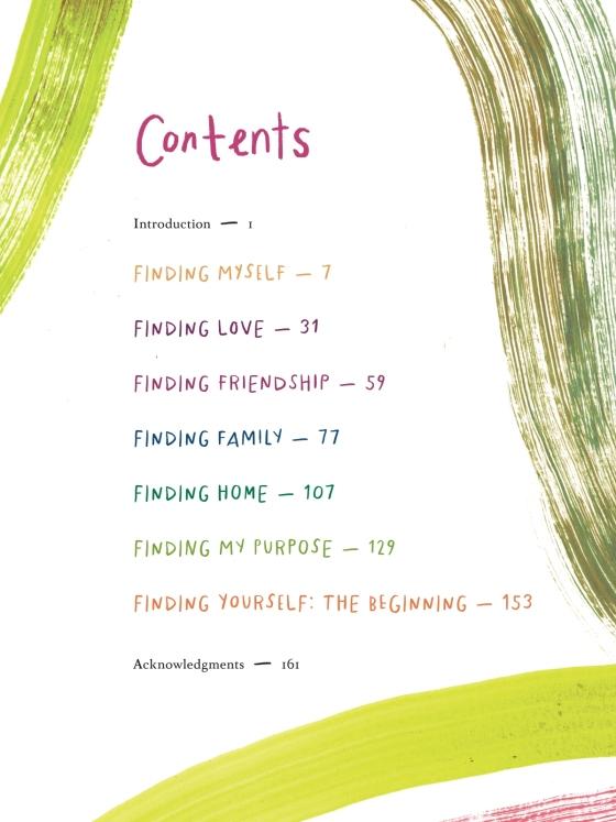 Sách ngoại văn: How It Feels To Find Yourself