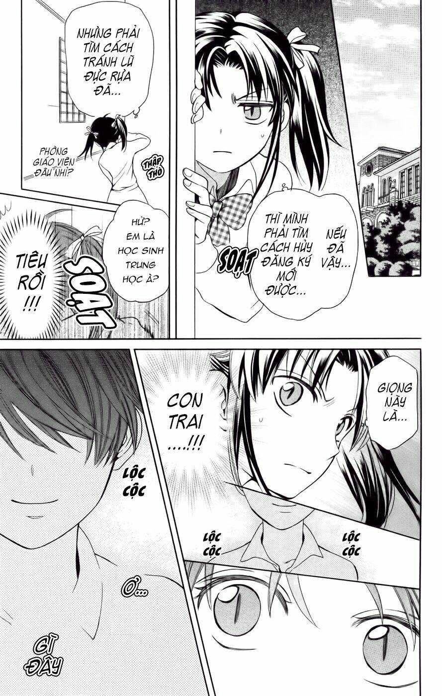 thầy giáo của tôi chapter 74 44