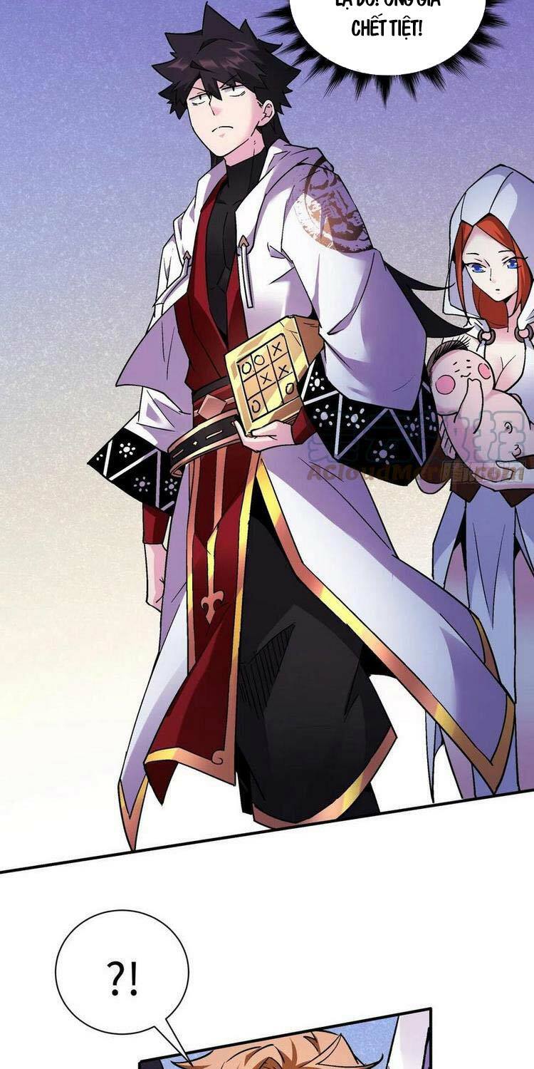 ta là nhà giàu số một, ta không muốn trọng sinh chapter 84 5