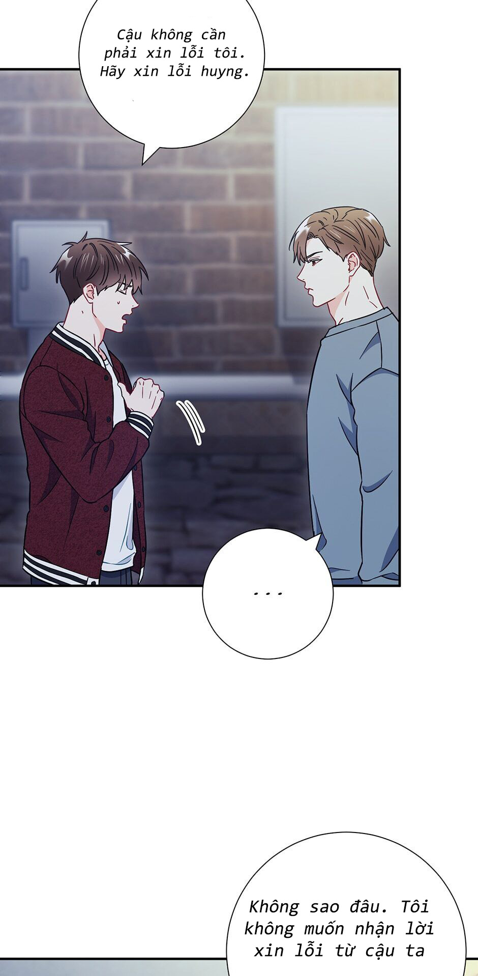 mối quan hệ lý tưởng (full) chapter 19 34