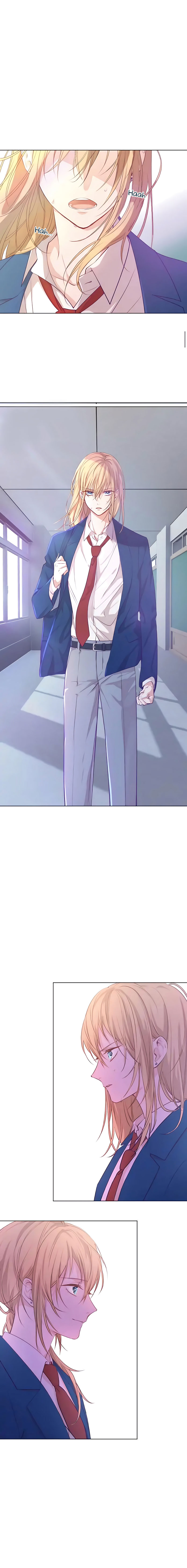 hai vì sao của tôi chapter 2.2 6