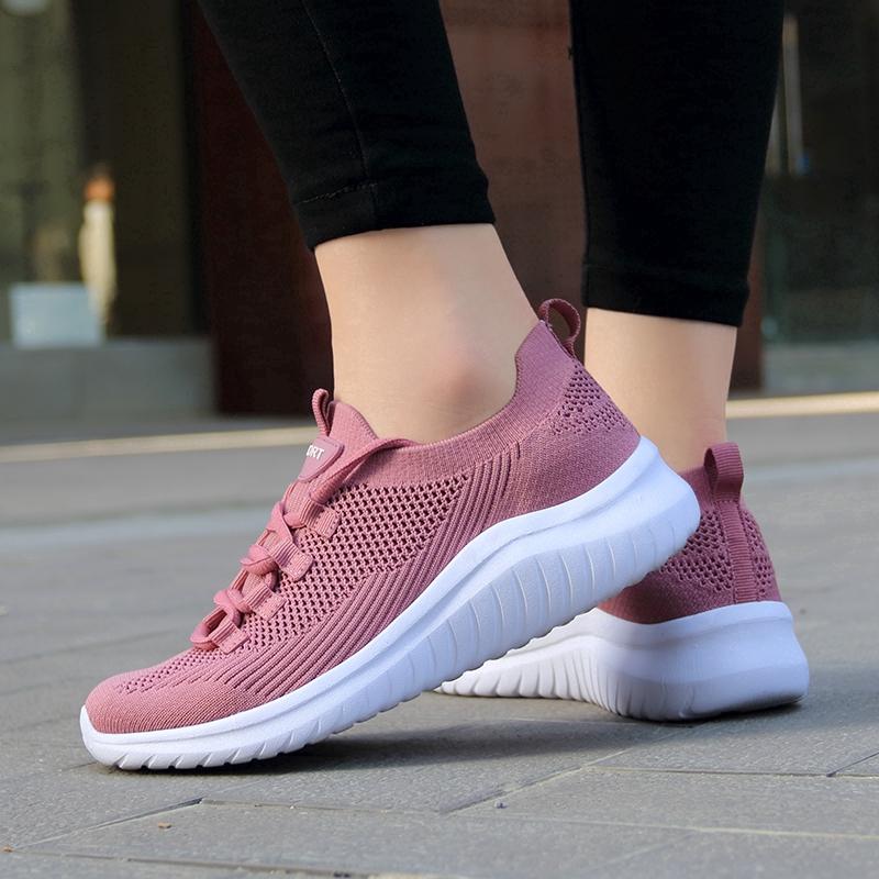 Giày Sneaker Thể Thao Cho Nữ