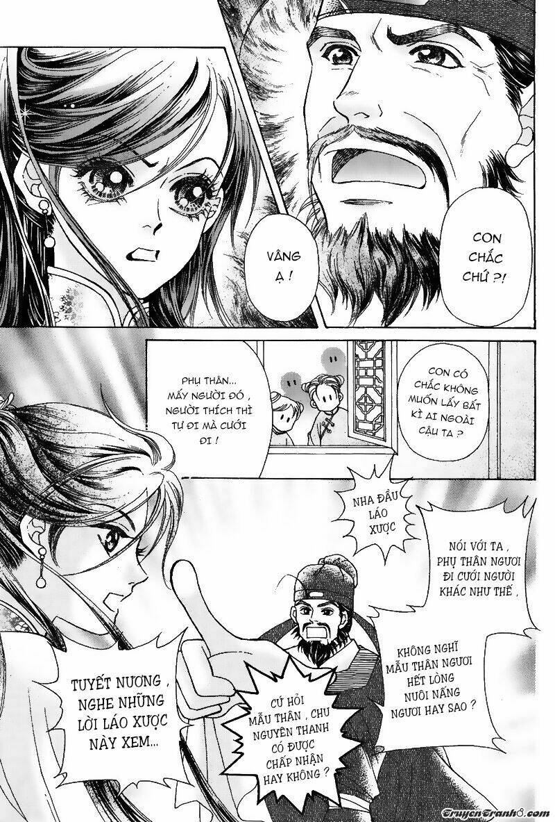 vạn dặm tìm chồng chapter 8 22