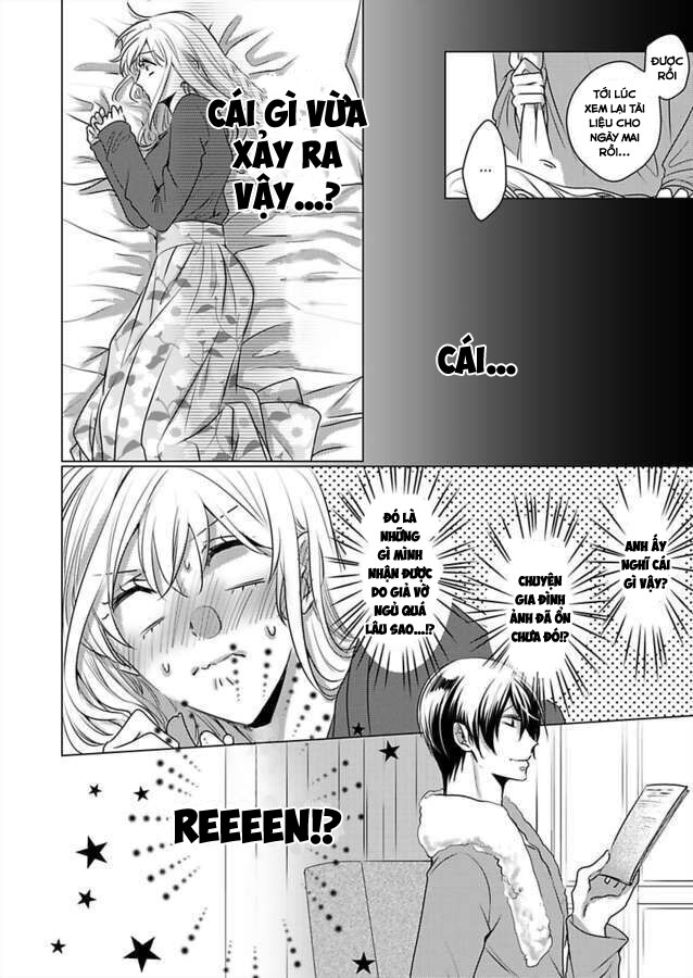 cơ thể chúng ta là một cặp hoàn hảo chapter 26.2 13