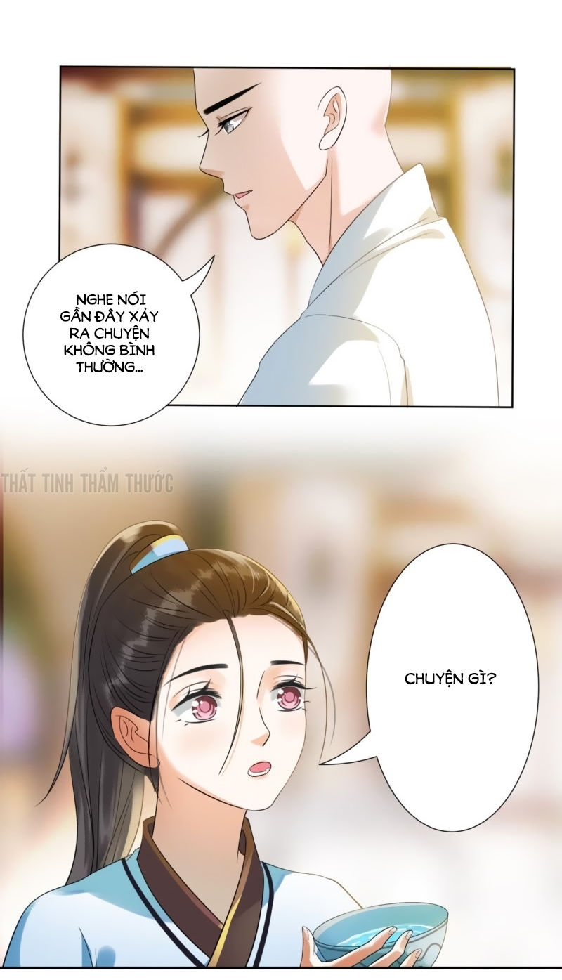 cách vách có một đào yêu chapter 11 27