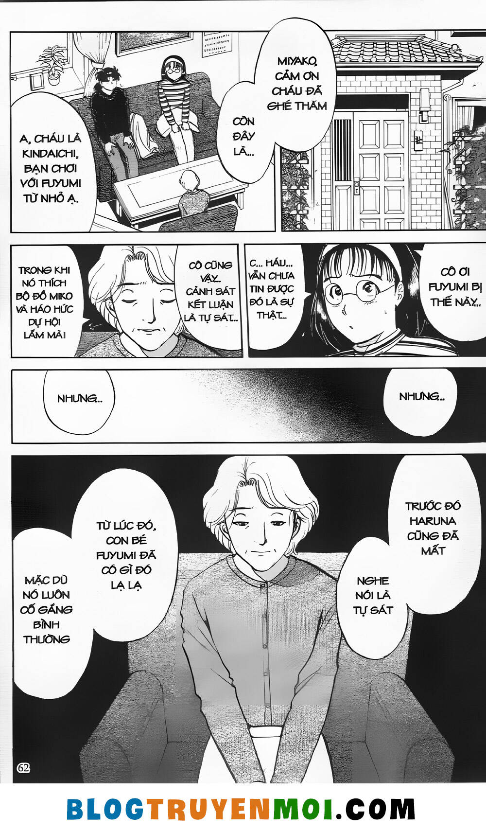 thám tử kindaichi (bản đẹp) chapter 23.2 10