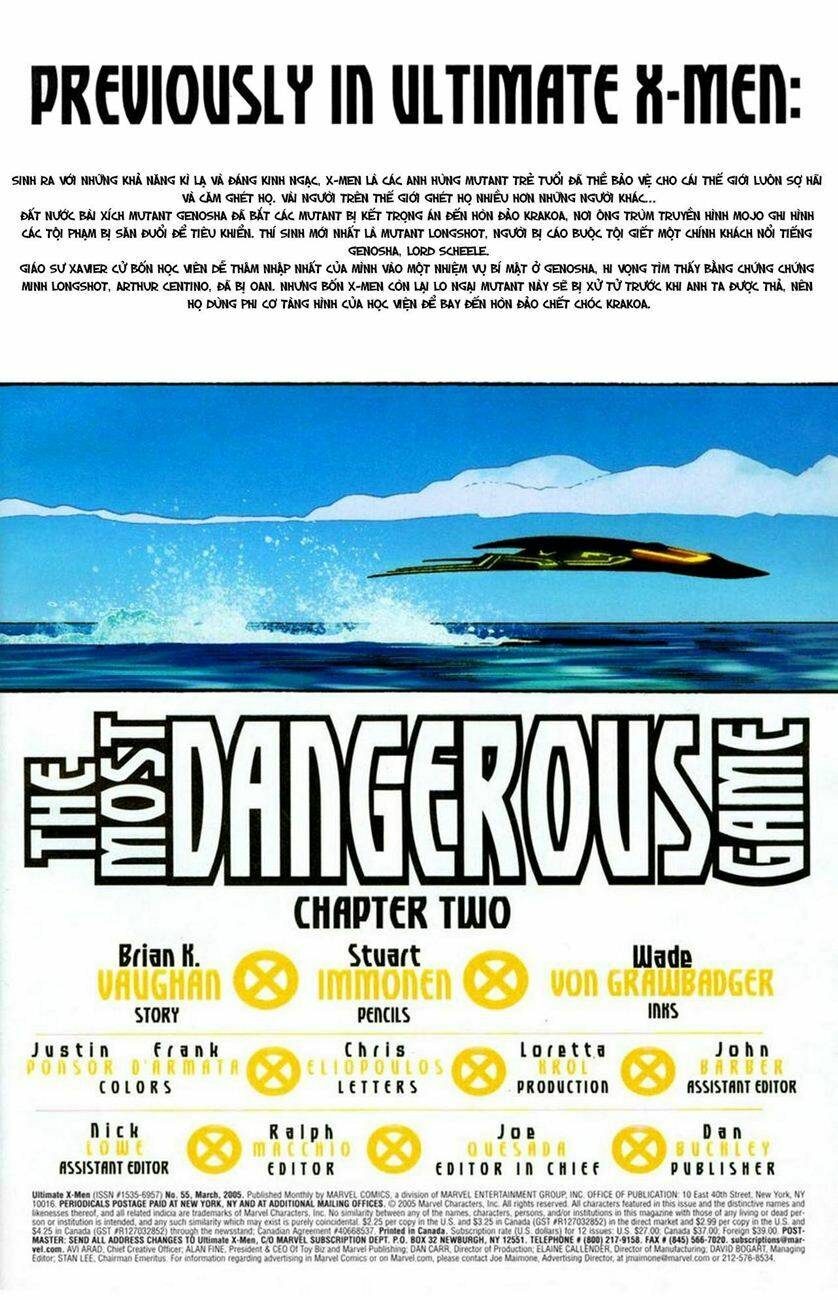ultimate x-men chapter 55 3
