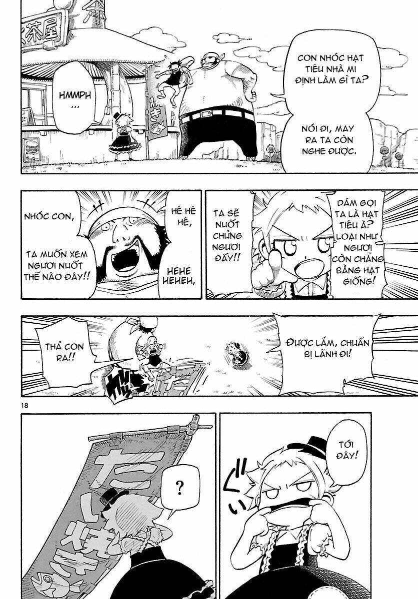 appearance of the yellow dragon chapter 2 18