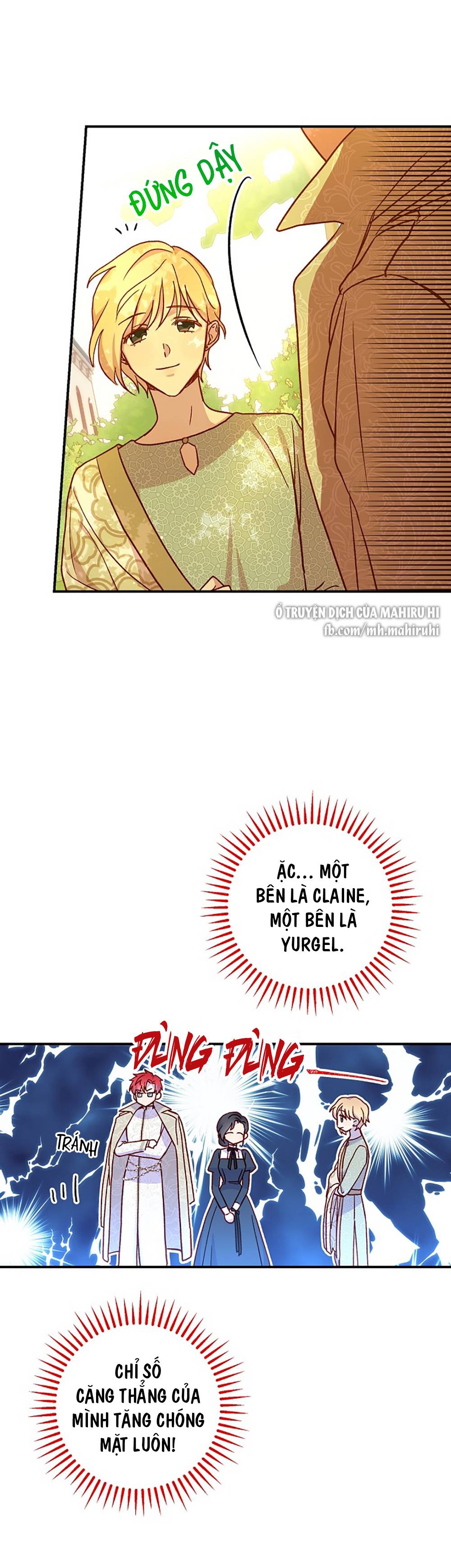 sống sót dưới thân phận hầu nữ chapter 25 20