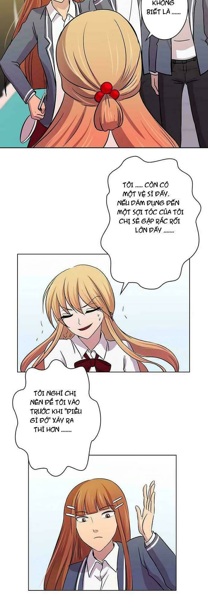 tôi muốn bình thường chapter 13 39