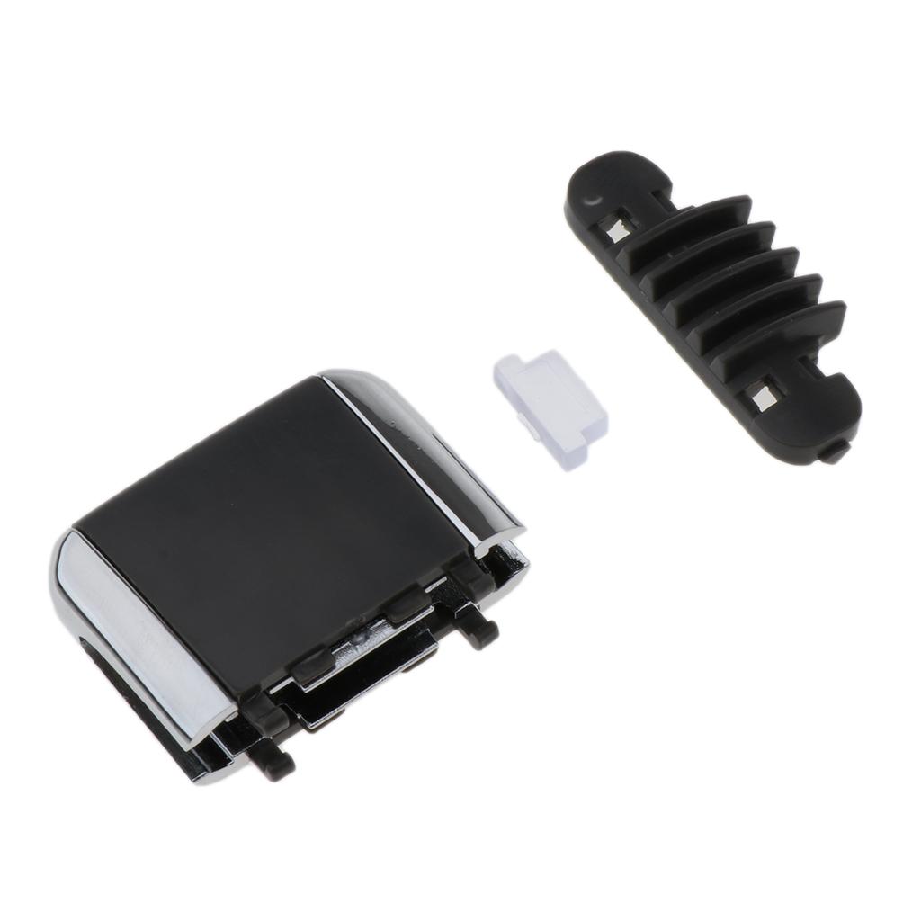 Air Conditioning A/C Air Vent Outlet Dashboard Tab Clip Repair Kit for Camry