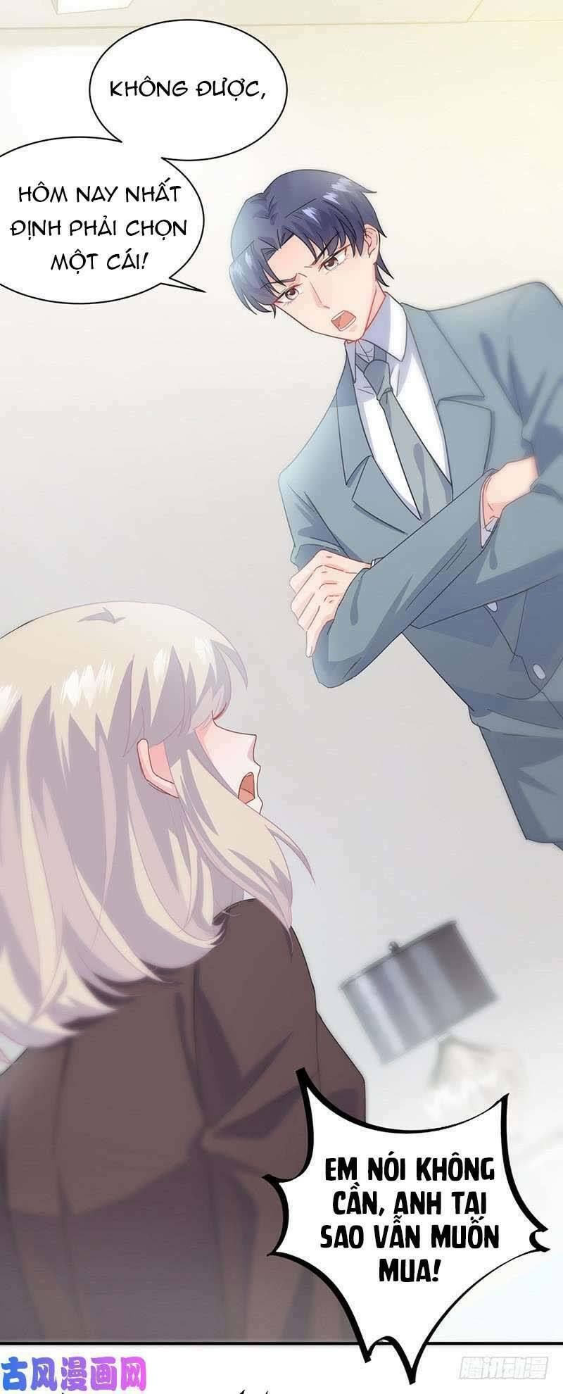 chọc tới chủ tịch tổng tài 2 chapter 114 23