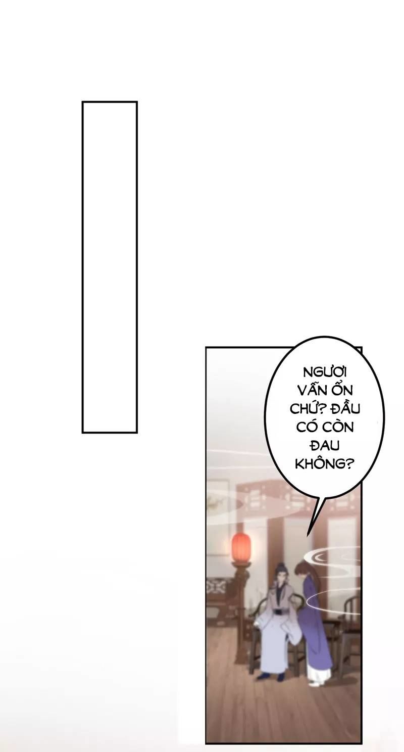 vương gia không thể trêu chapter 89 32