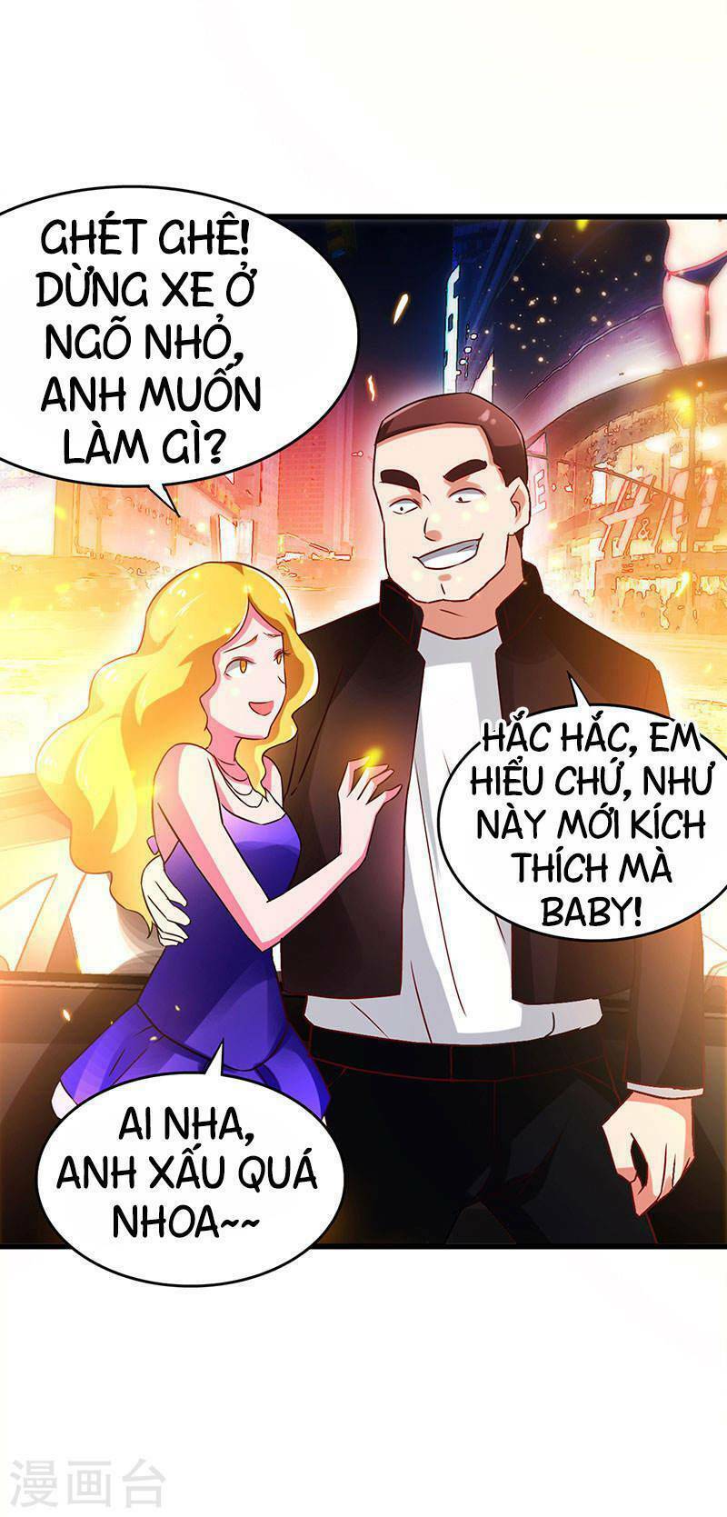 siêu cấp bại gia tử chapter 70 30
