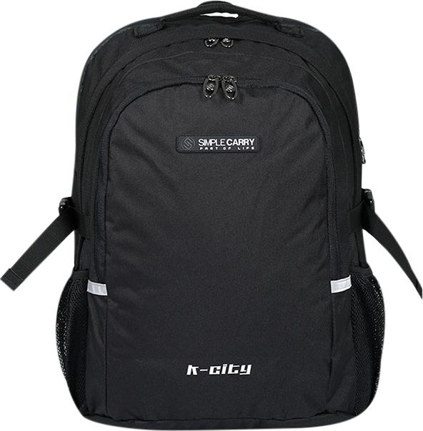 Balo Simplecarry K-City 0000578 - Đen