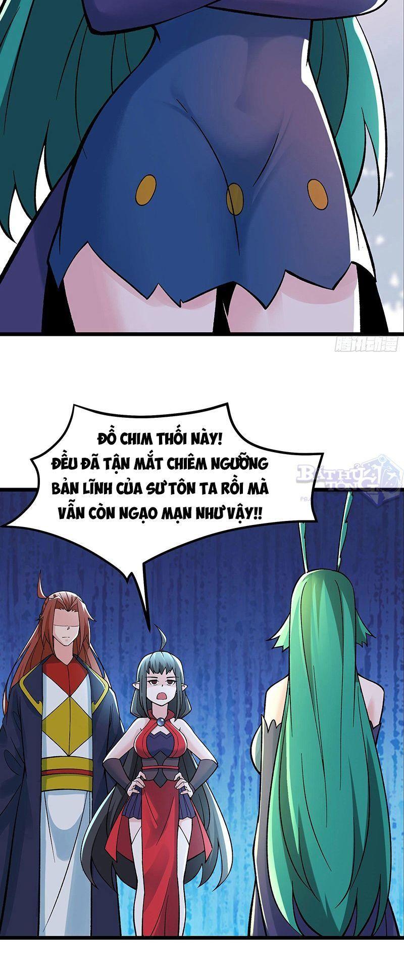 đồ đệ ta toàn là nữ ma đầu chapter 66 29