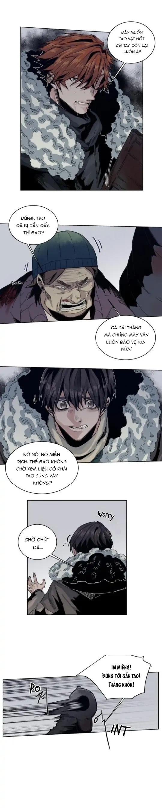 ánh nhìn của quạ chapter 41 3