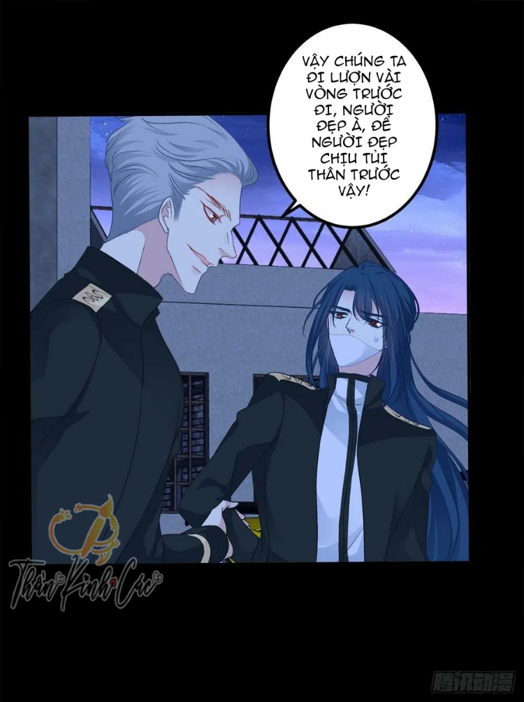 kiểm soát tuyệt đối chapter 52 43