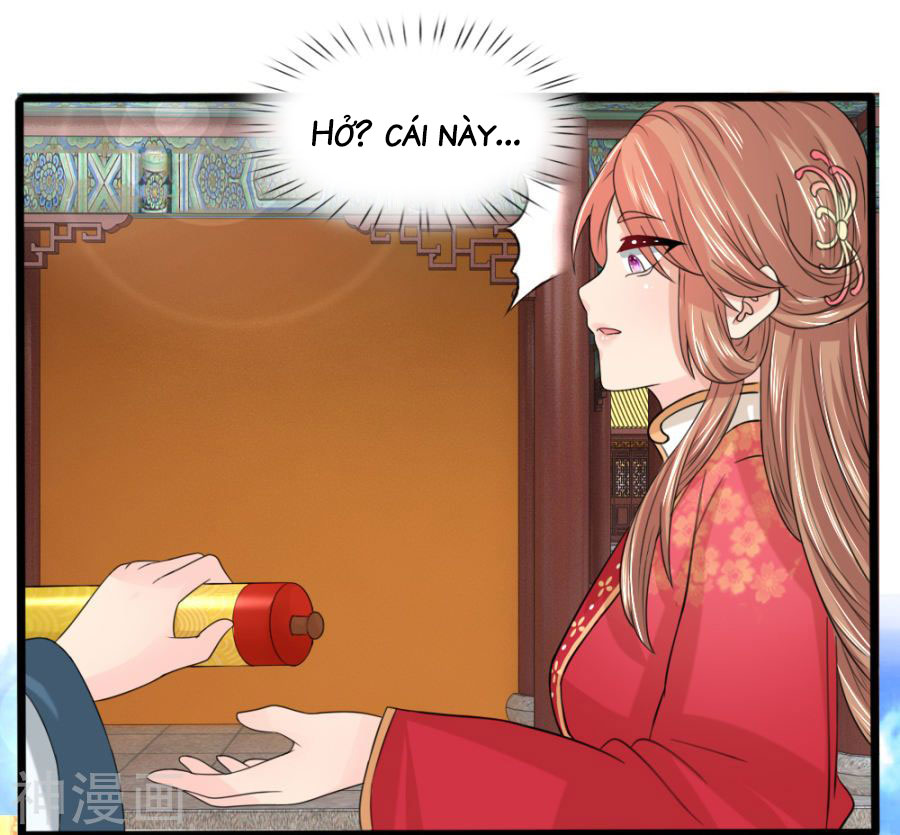 cô nương xấu xí của trẫm chapter 39 4