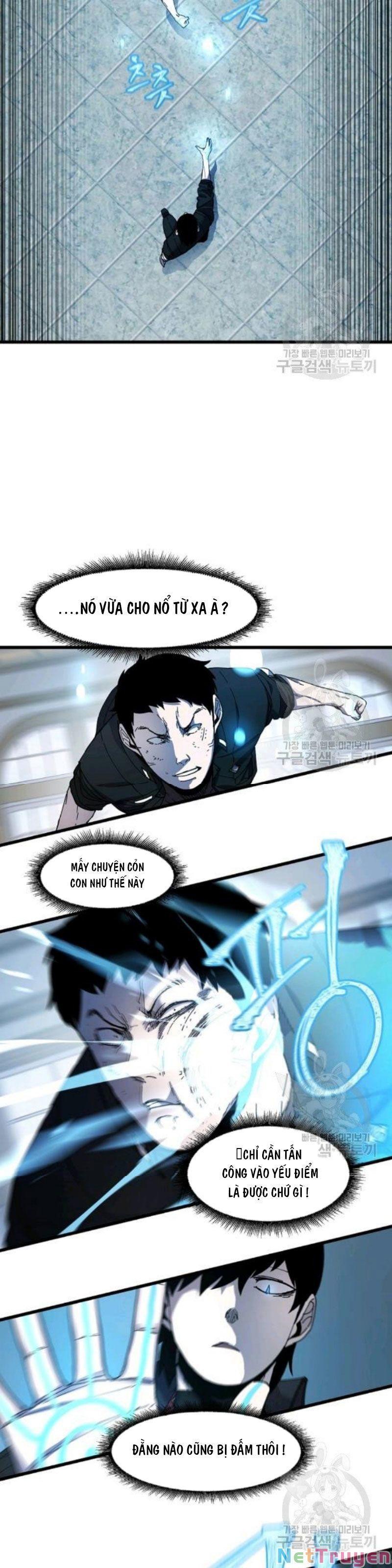 shaman - pháp sư chapter 24 13