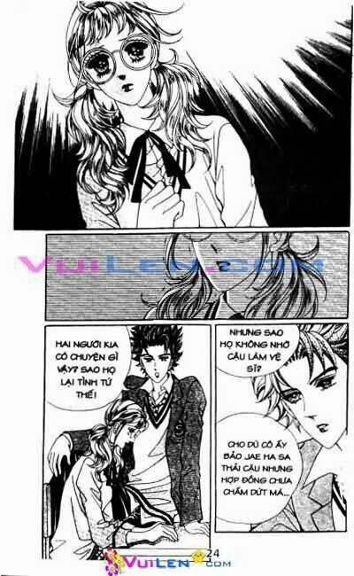 cô gái vương giả chapter 4 24