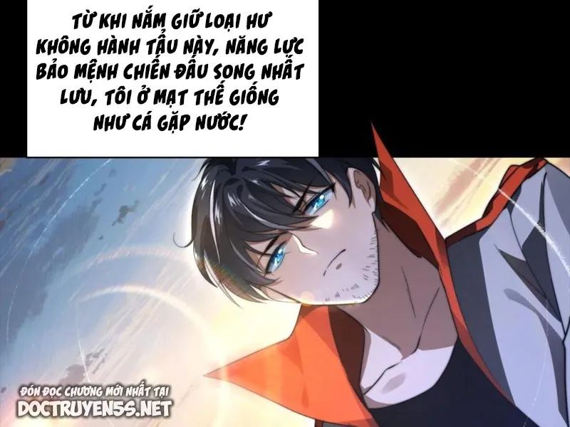 không gian hệ lão lục: dự trữ một vạn tấn thịt ngày tận thế chapter 1 38