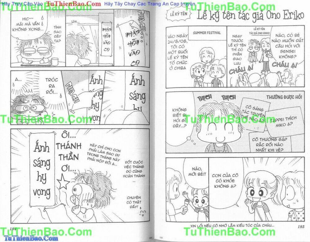 nhóc miko chapter 21 91