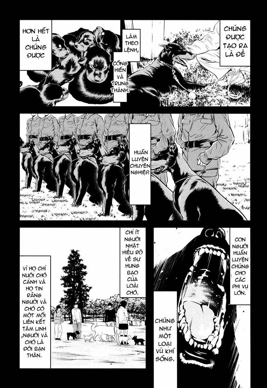 wolf guy - wolfen crest chapter 89 12