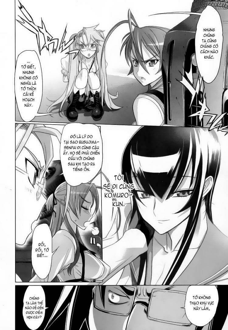 highschool of the dead chapter 16 14