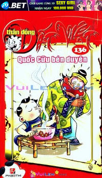 thần đồng đất việt chapter 136 1