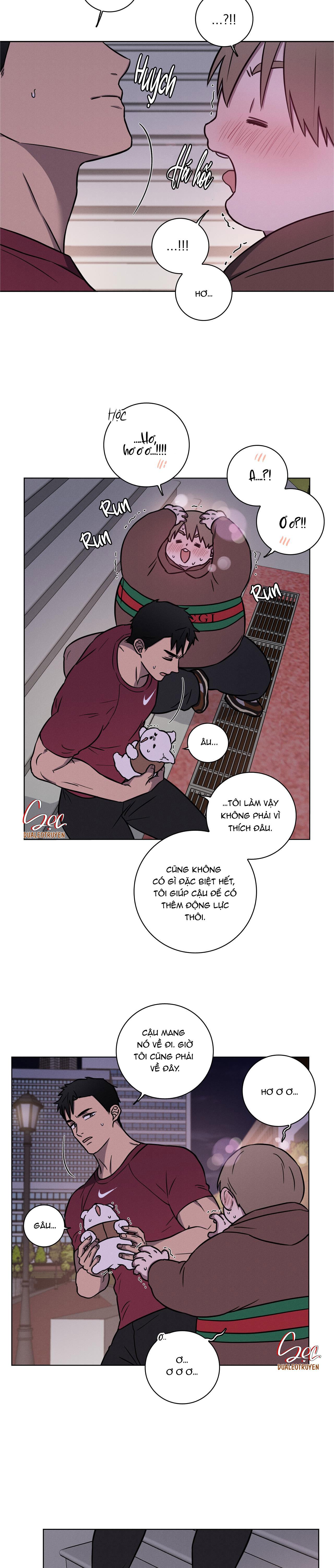 love gym chapter 20.3 10