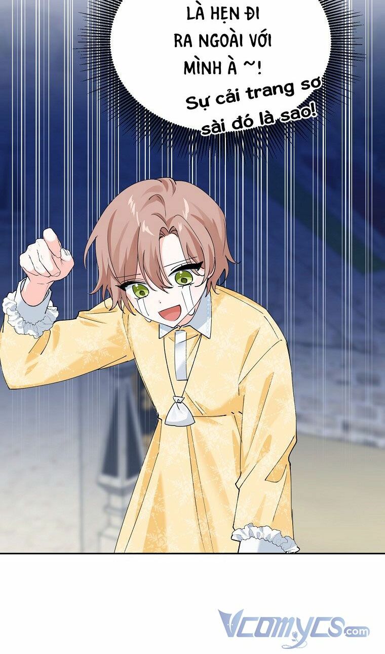 ác nữ karuna bé lại chapter 8 65