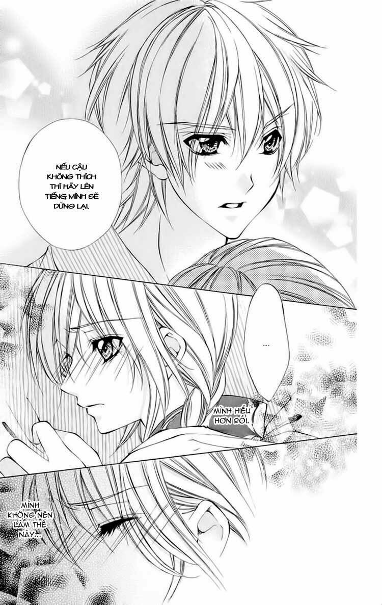 renai joujou chapter 3 17