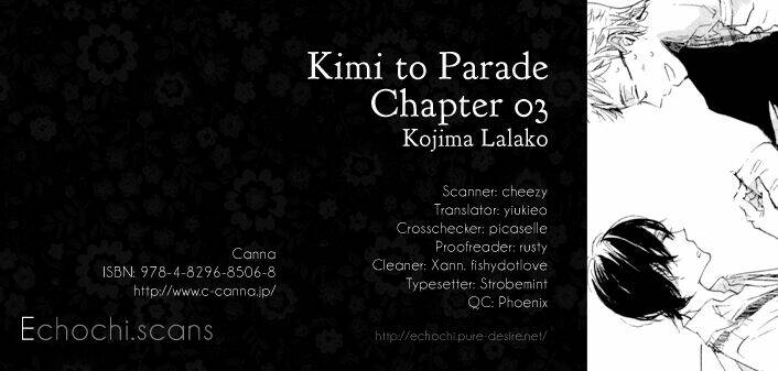 kimi to parade chapter 3 2